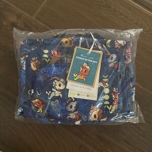 Unopened Jujube x Tokidoki bestie bag